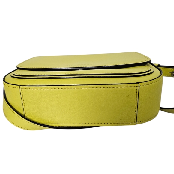 Marc Jacobs Mini Rider Bag Cross Body Green Leather - Picture 6 of 10